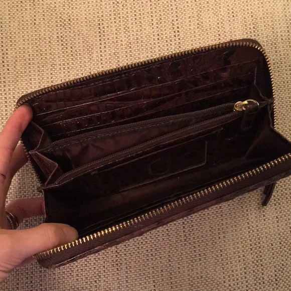 Brahmin Bag Brown Ashlee DOES NOT INCLUDE WALLET - Picture 16 of 17